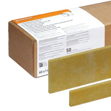 Fermacell/Knauf Brio randstrookisolatie 50 x 10mm | 60 meter, Doe-het-zelf en Verbouw, Verzenden, Nieuw