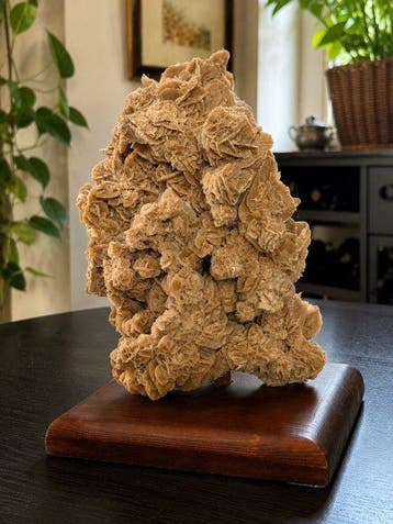 Decoratief ornament - Woestijnrots 4 kg