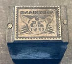 Nederland 1941 - Nederland - Vliegende Duif 25 cent -, Postzegels en Munten, Postzegels | Nederland, Gestempeld