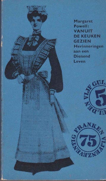 Vanuit de keuken gezien 9789022971437 Powell, Boeken, Verzenden, Gelezen, Powell