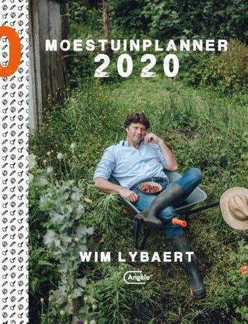 Moestuinplanner 2020 - Wim Lybaert 9789022336687, Boeken, Verzenden, Zo goed als nieuw, Wim Lybaert