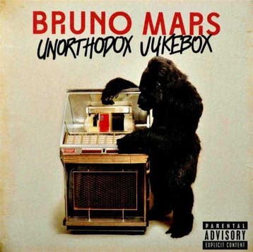 Bruno Mars - Unorthodox Jukebox - CD, Cd's en Dvd's, Ophalen of Verzenden, Nieuw in verpakking