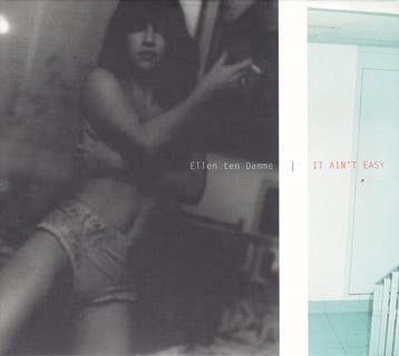 cd single digi - Ellen Ten Damme - It Aint Easy, Verzenden, Zo goed als nieuw, Nederlandstalig