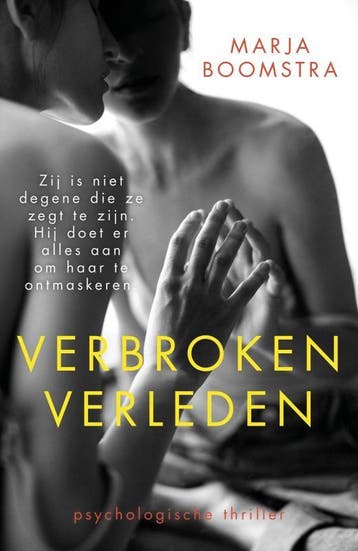 Verbroken Verleden | Marja Boomstra | Nieuw, Ophalen of Verzenden, Nieuw, Marja Boomstra