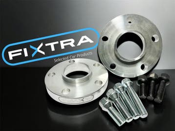 Spoorverbreders / Spacers 5x108 63,4 Ford Jaguar Volvo 20mm
