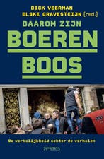 Daarom zijn boeren boos, Boeken, Ophalen of Verzenden, Nieuw