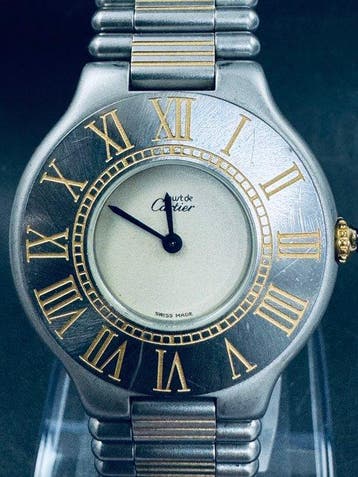 Cartier - Must de Cartier Vantian - Unisex - 1990-1999, Nieuw