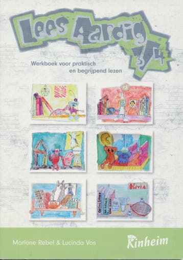 Kinheim Lees Aardig Werkboek groep 3/4 (per stuk), Verzenden, Nieuw