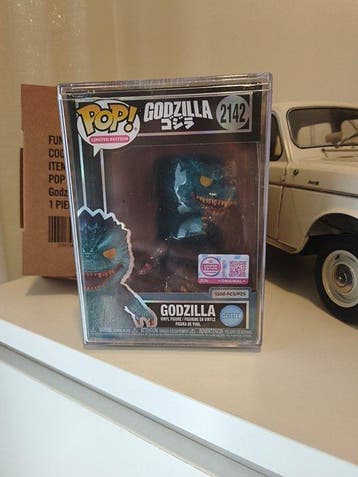 Funko - Funko Pop Godzilla - 2020+ - Vietnam