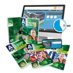 Motor Theorieboek 2023 - Rijbewijs A Pakket VekaBest, Verzenden, Nieuw, Overige niveaus, VekaBest