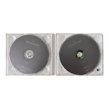 Sensation (The Ocean Of White) + SLIPCOVER (2CD), Verzenden, Nieuw in verpakking