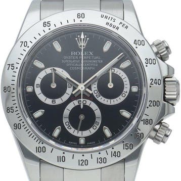 Rolex - Cosmograph Daytona Watch New Buckle - 116520(), Nieuw
