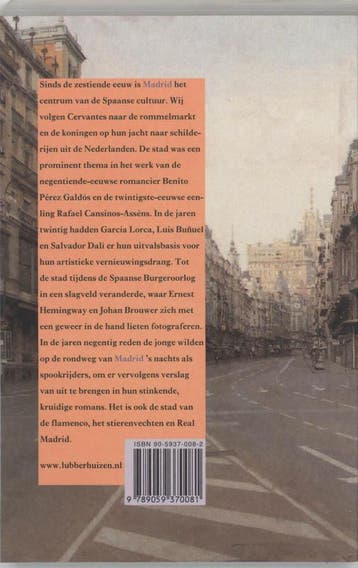 Ongenaakbaar Madrid / Het oog in t zeil stedenreeks / 10, Verzenden, Gelezen