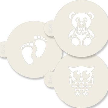 JEM Sjabloon Baby Set/3**, Verzenden, Nieuw
