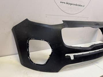 KIA SPORTAGE VOORBUMPER BUMPER 86511-F1000 16-18, Ophalen, Voor, Bumper, Gebruikt