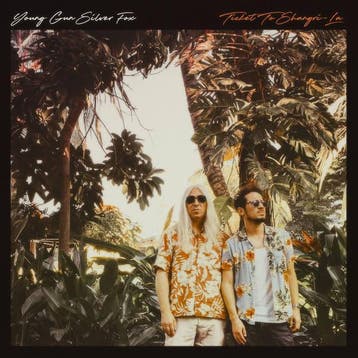 Young Gun Silver Fox - Ticket to Shangri-La (LP), Geseald, Verzenden, Nieuw in verpakking, 12 inch