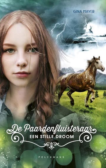 Een Stille Droom | Gina Mayer | Nieuw, Ophalen of Verzenden, Nieuw, Gina Mayer