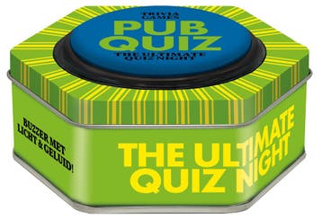 Pubquiz Met Buzzer |  | Nieuw, Ophalen of Verzenden, Nieuw