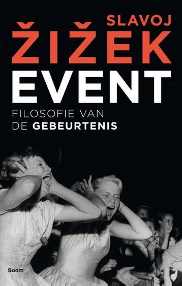 Event | Slavoj Zizek | Nieuw, Boeken, Ophalen of Verzenden, Nieuw, Slavoj Zizek