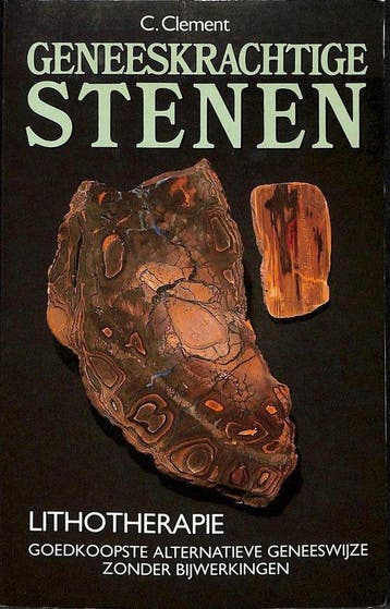 Geneeskrachtige stenen - Clement, Verzenden, Gelezen