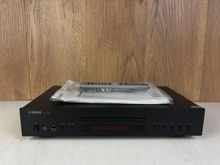 Yamaha - CD-S303 Cd-speler, Audio, Tv en Foto, Radio's