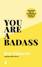 You are a badass 9789022587447, Boeken, Verzenden, Zo goed als nieuw