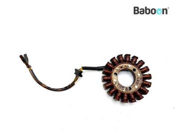 Dynamo Laadspoel Kawasaki GT 550 1983-1990 (KZ550G), Verzenden, Gebruikt