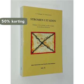 Stromen uit eden - C. Verdegaal 9789061734888, Verzenden, Gelezen, C. Verdegaal