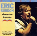 cd - Eric Burdon - American Dreams, Cd's en Dvd's, Verzenden, Zo goed als nieuw