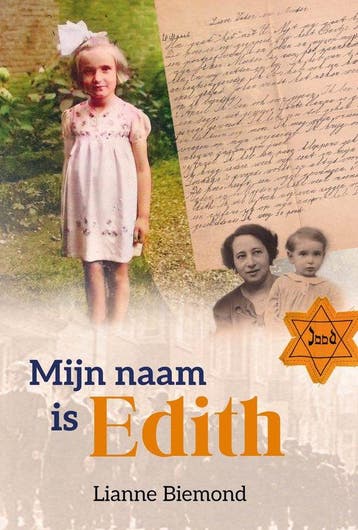 Mijn naam is Edith - Lianne Biemond 9789402912043, Verzenden, Gelezen, Lianne Biemond