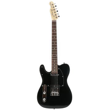 Fazley Classic Series FTL218 Black LH linkshandige, Verzenden, Nieuw