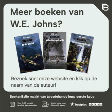 Biggles in de West - W.E. Johns 9789055131570, Verzenden, Gelezen, W.E. Johns