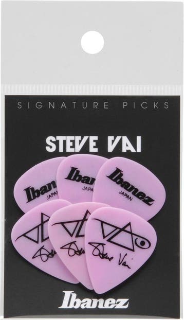 Ibanez Steve Vai Signature Series plectrum Heavy 1.00 mm, Ophalen of Verzenden, Nieuw, Elektrische gitaar