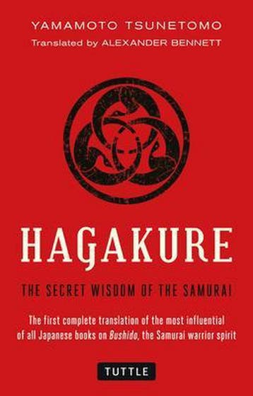 Hagakure : Secret Wisdom of the Samurai - Yamamoto Tsunetomo, Verzenden, Gelezen, Yamamoto Tsunetomo