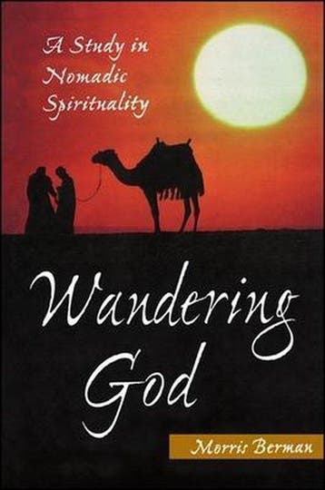 Wandering God - Morris Berman 9780791444429, Verzenden, Gelezen, Morris Berman