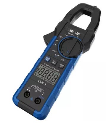 Value Digitale stroomtang , Amperetang, multimeter, Verzenden, Nieuw