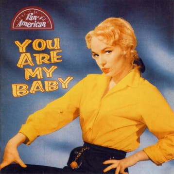 cd - Various - You Are My Baby, Verzenden, Zo goed als nieuw