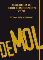 Molboekje jubileumeditie 2020, Verzenden, Nieuw