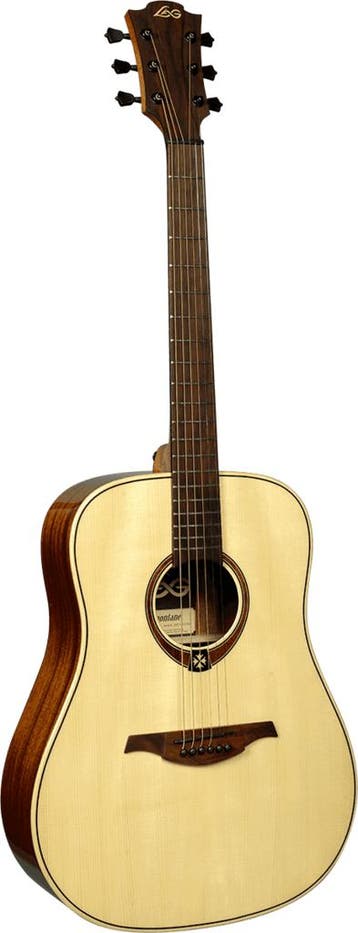 LAG Tramontane 88 T88D Dreadnought western gitaar, Verzenden, Nieuw