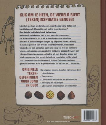 Teken het! / Tirion art 9789043916677 Beverly Philp, Verzenden, Zo goed als nieuw, Beverly Philp