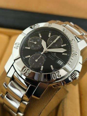Baume & Mercier - Automatic Chronograph – Chronometer -, Nieuw