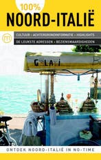 100% Noord-Italië / 100% regiogidsen 9789057674266, Verzenden, Gelezen, Preben Hansen