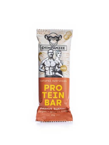 Peanut Butter - Organic Protein Bar - Chimpanzee