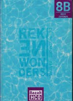 Rekenwonders Dubbelboek 8B, Boeken, Schoolboeken, Verzenden, Nieuw