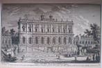 Giuseppe Vasi (1710-1782) - Casino della Villa Albani Fuori