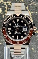 Rolex GMT-Master II - New 2026 -126711CHNR - Rootbeer, Rolex, Polshorloge, Nieuw, Goud
