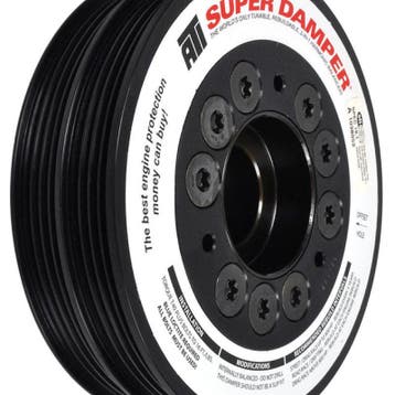 ATI Damper - 5.67in - Alum - 4 & 4 Grv - Toyota 3SGTE 1990 -, Auto-onderdelen, Ophalen of Verzenden, Nieuw