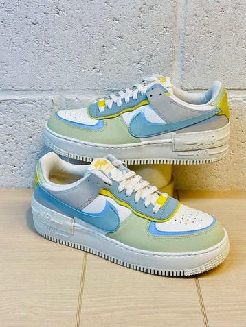 Nike - Air Force Shadow Multi P44 - Sneakers - Maat: EU 44 -, Kleding | Heren, Schoenen, Nieuw