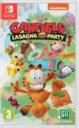 MarioSwitch.nl: Garfield Lasagna Party - iDEAL!, Ophalen of Verzenden, Zo goed als nieuw