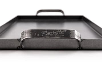 La Planchetta® Argentijnse Bakplaat 48 cm – 2 Branders –, Witgoed en Apparatuur, Kookplaten, Ophalen of Verzenden, Nieuw